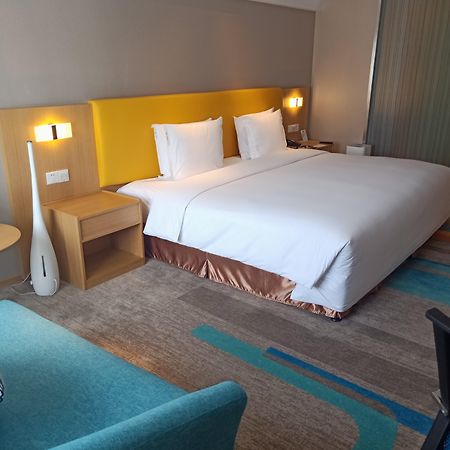 Holiday Inn Express Xi'An Qujiang South By Ihg Esterno foto