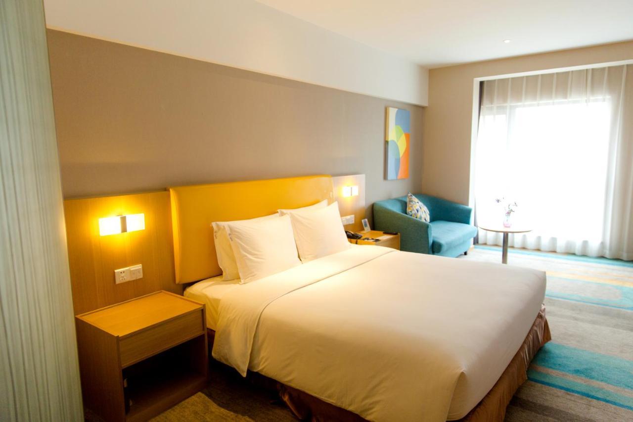 Holiday Inn Express Xi'An Qujiang South By Ihg Esterno foto