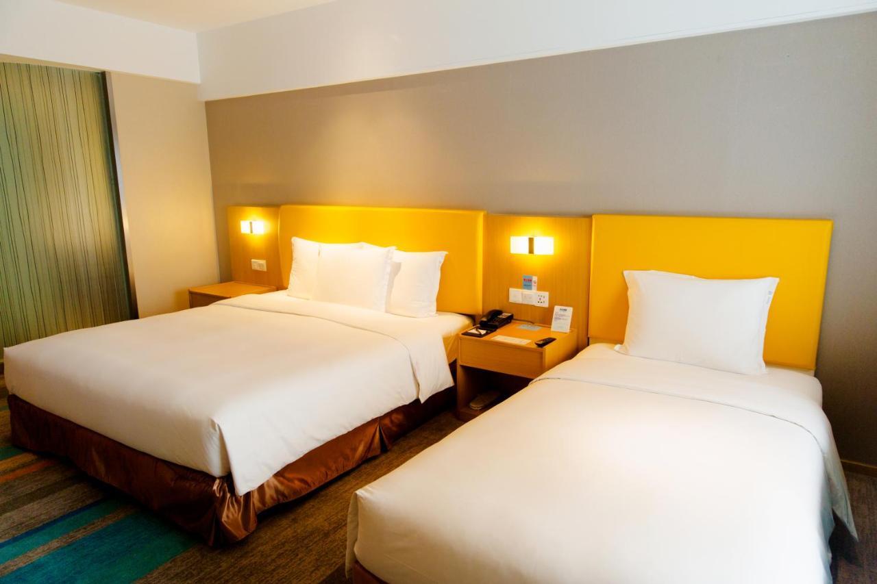 Holiday Inn Express Xi'An Qujiang South By Ihg Esterno foto