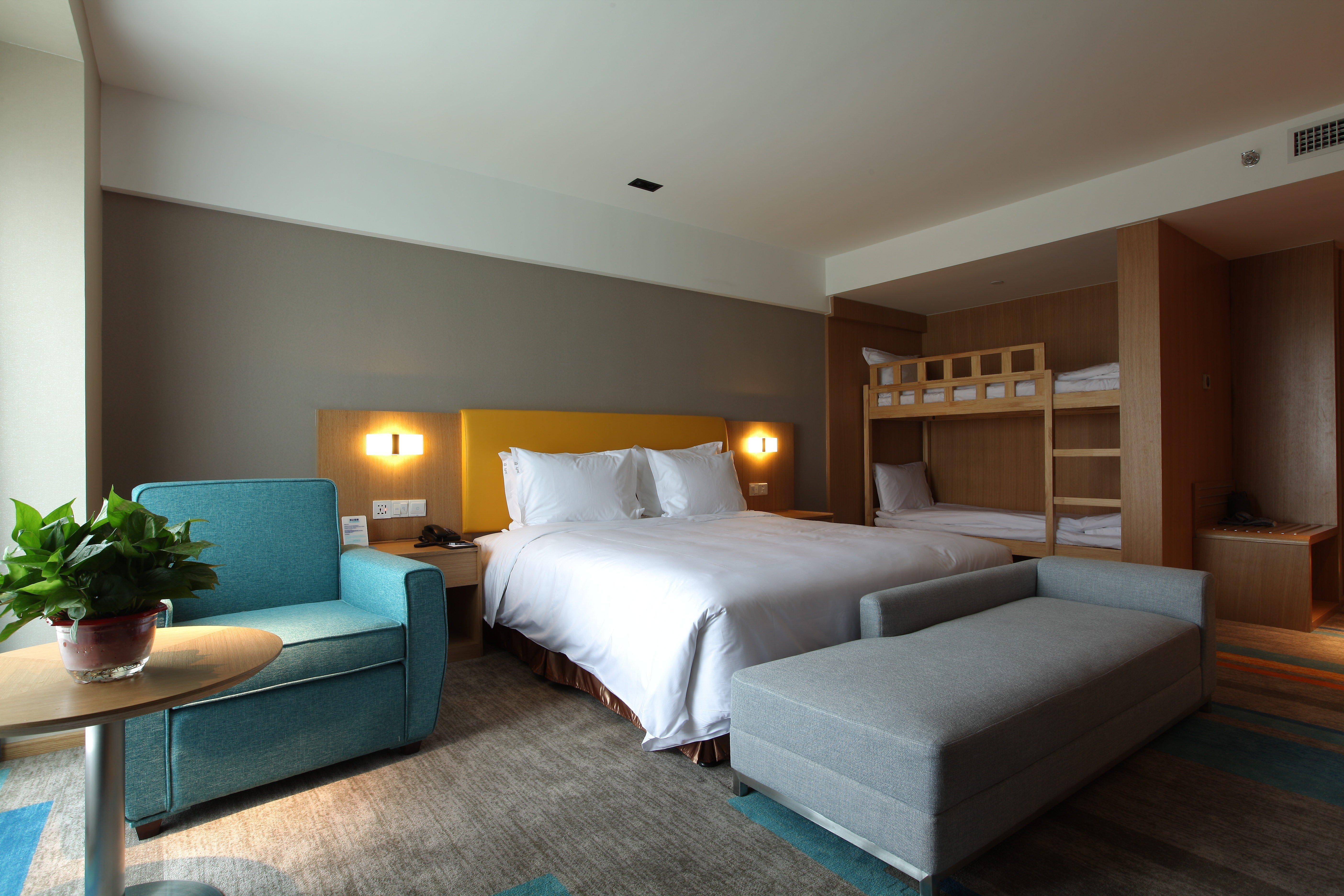 Holiday Inn Express Xi'An Qujiang South By Ihg Esterno foto