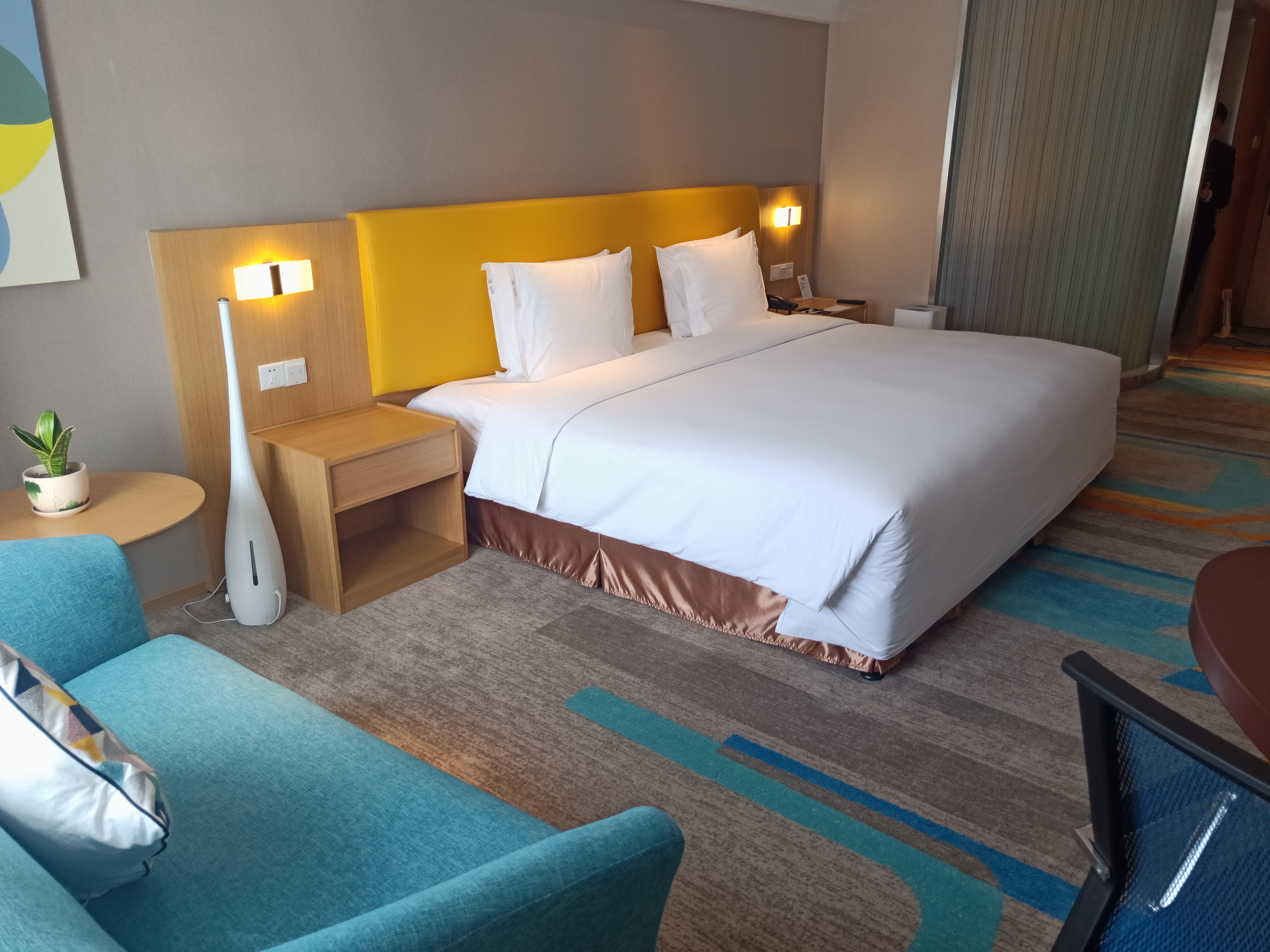 Holiday Inn Express Xi'An Qujiang South By Ihg Esterno foto