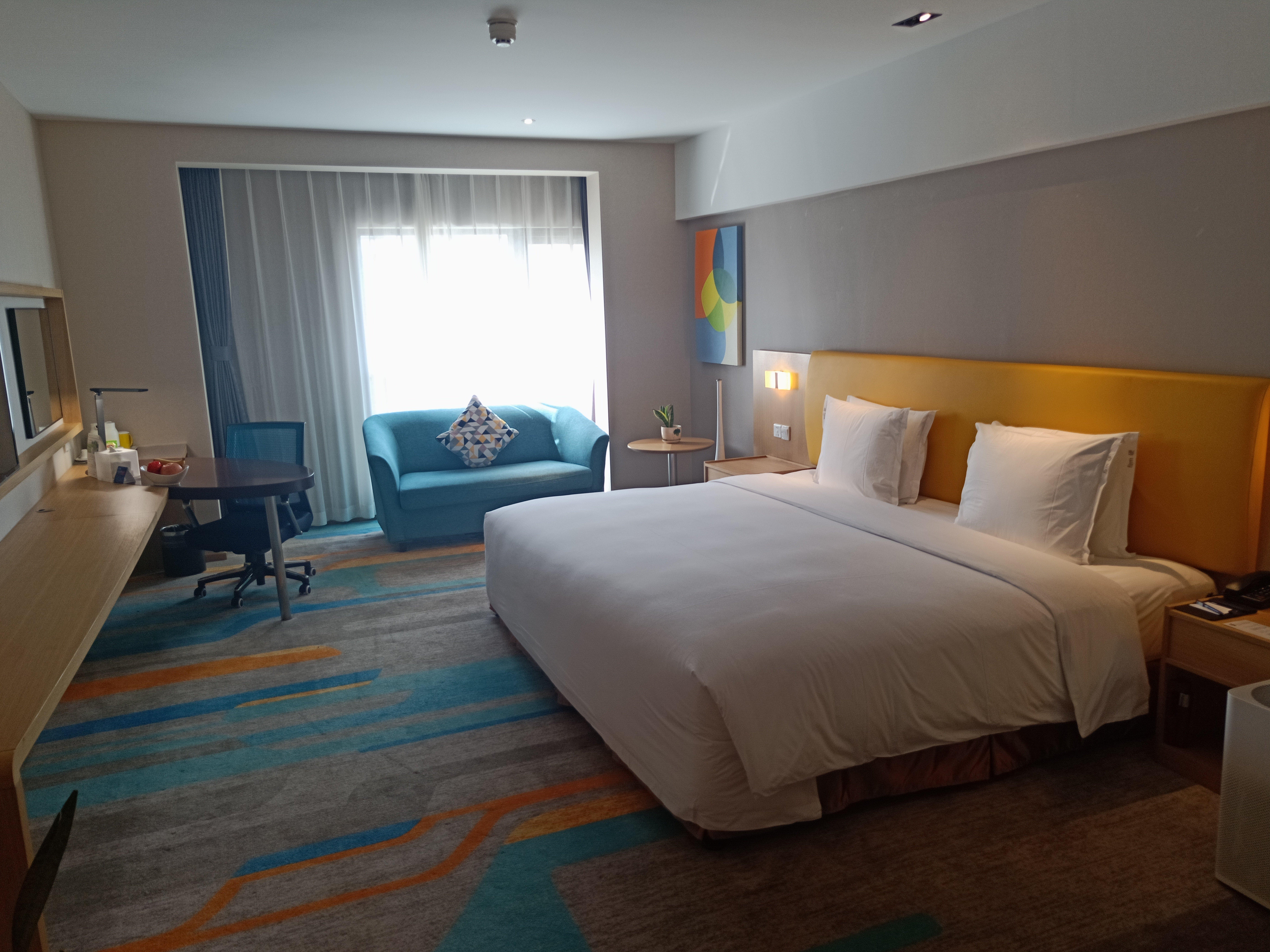 Holiday Inn Express Xi'An Qujiang South By Ihg Esterno foto