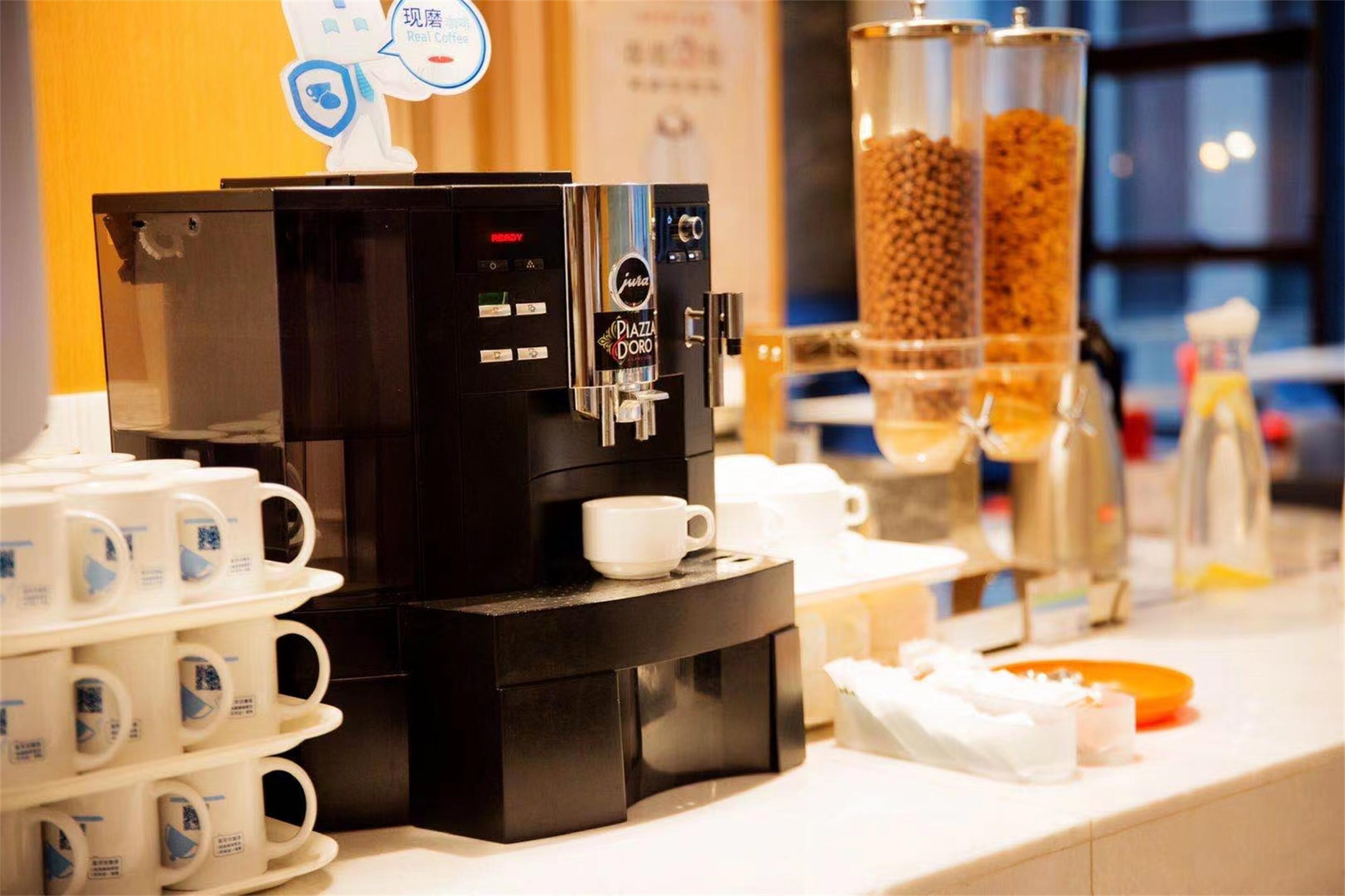 Holiday Inn Express Xi'An Qujiang South By Ihg Esterno foto