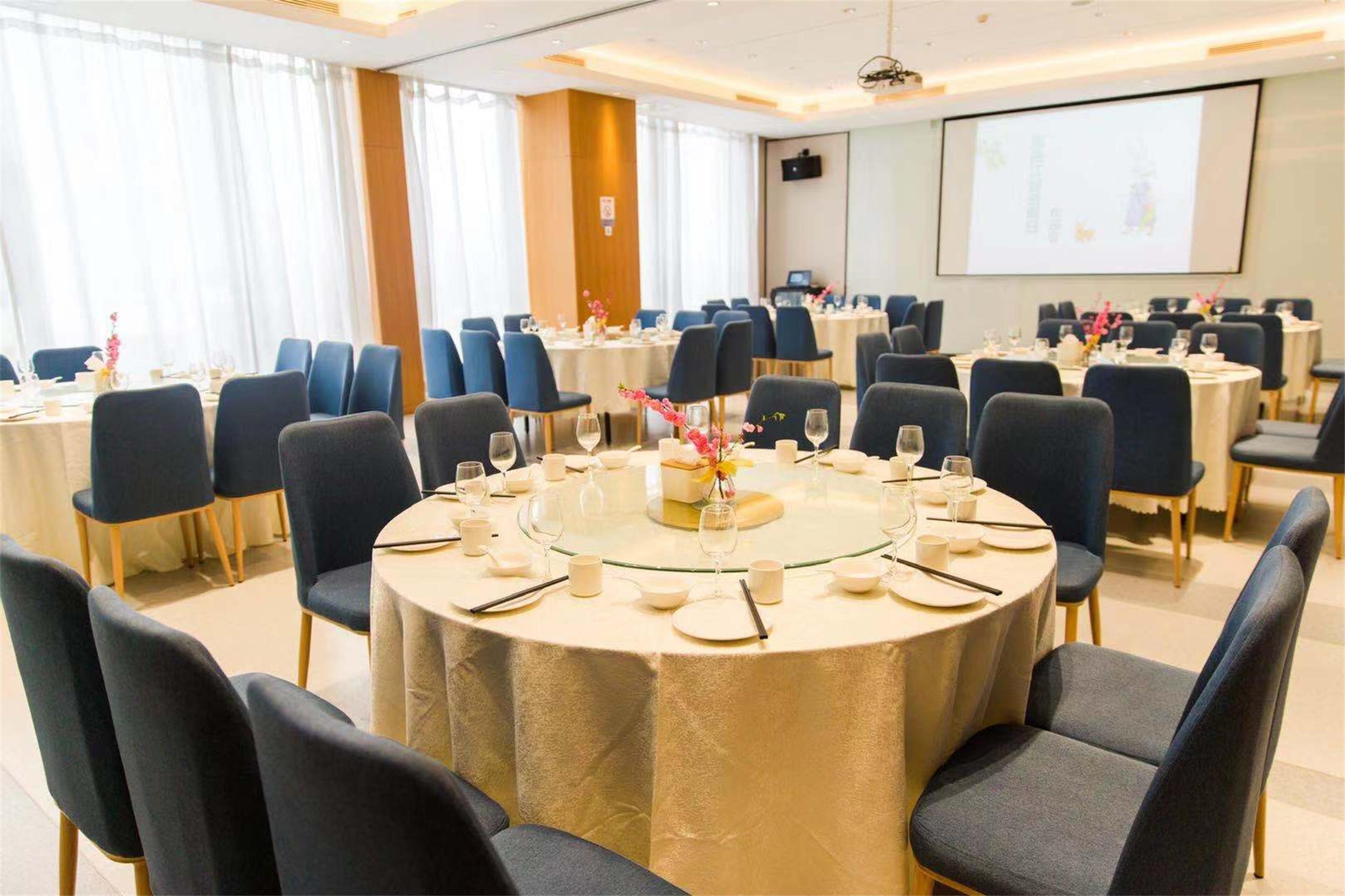 Holiday Inn Express Xi'An Qujiang South By Ihg Esterno foto