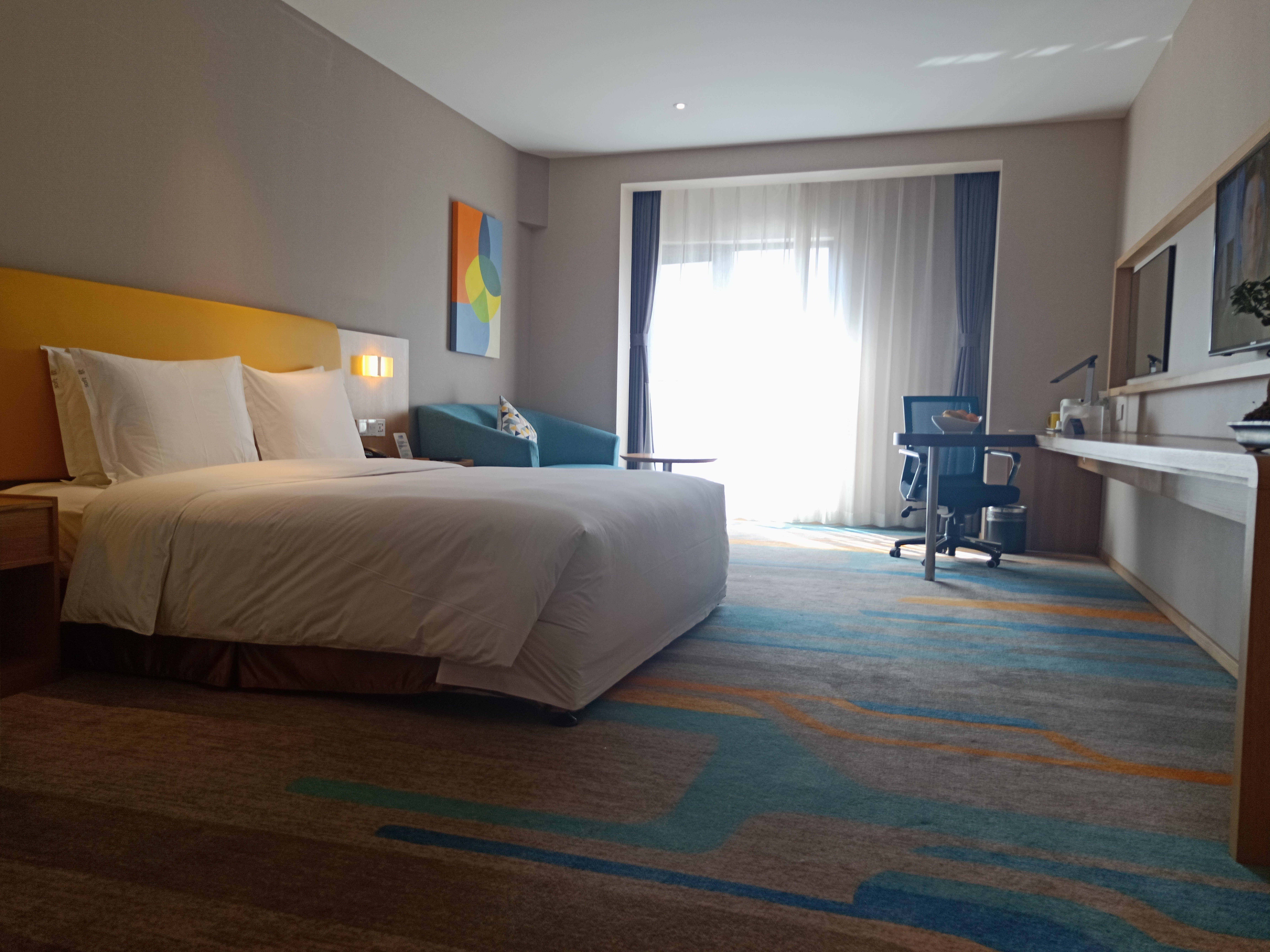 Holiday Inn Express Xi'An Qujiang South By Ihg Esterno foto