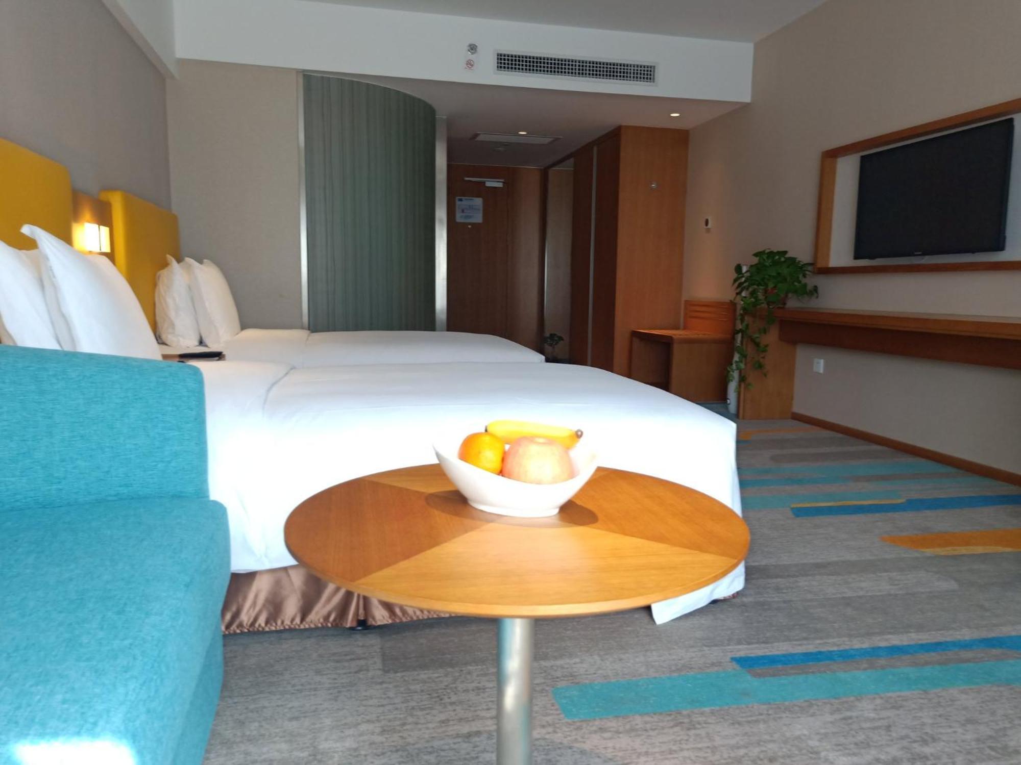 Holiday Inn Express Xi'An Qujiang South By Ihg Esterno foto